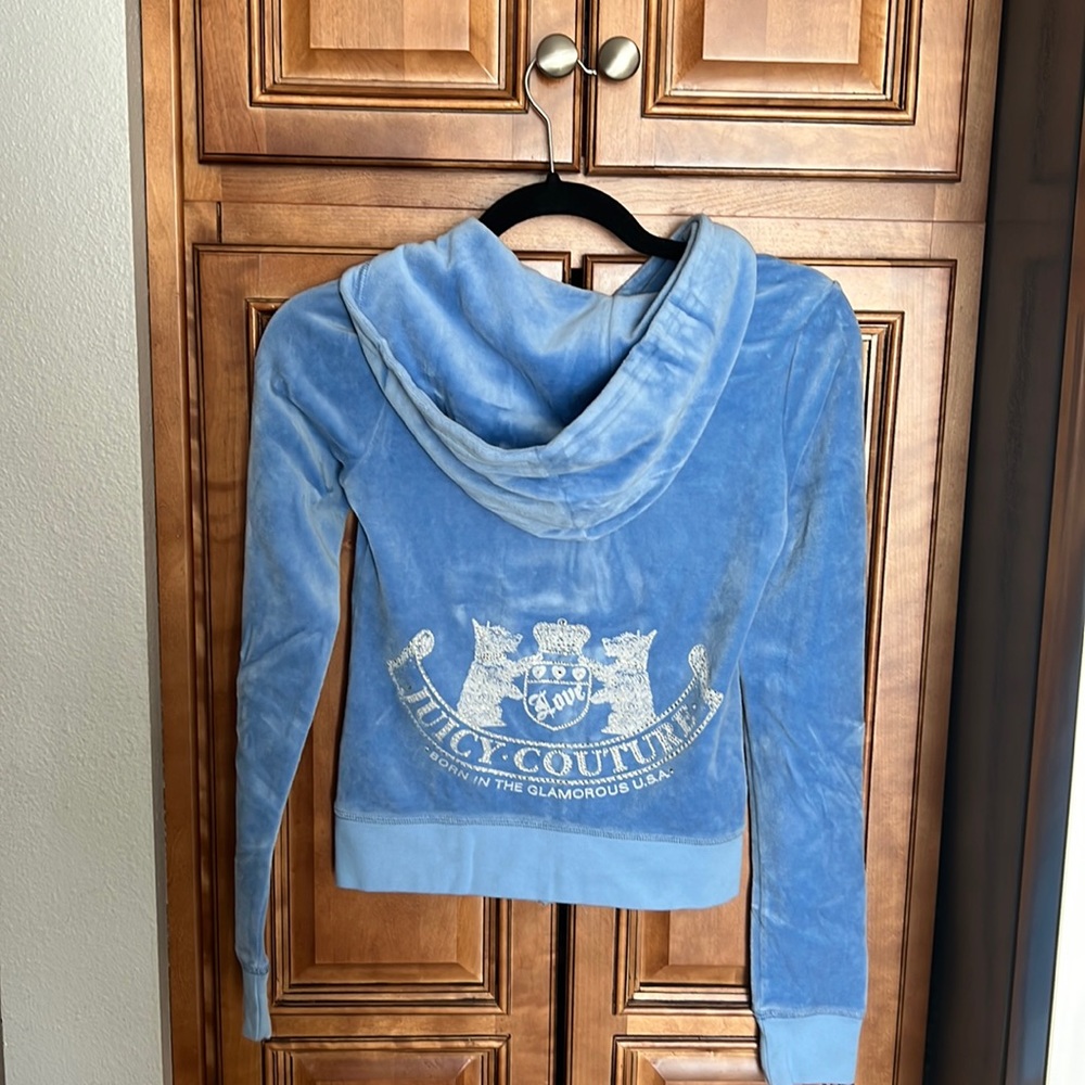 Y2K Juicy Couture Hoodie